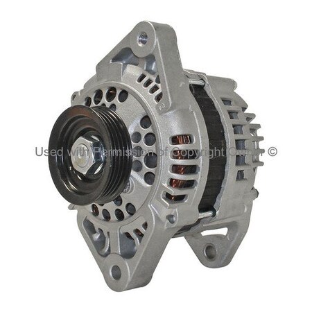 Mpa Quality-Built Alternator Remanufactured, 15937 15937